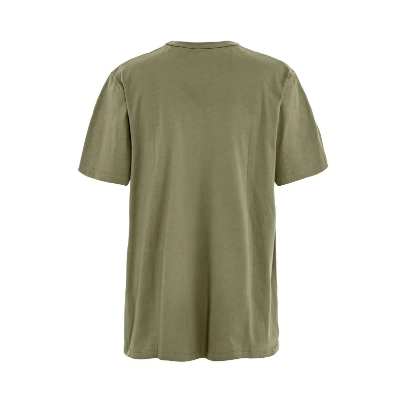 Fjallraven Men's Fjallraven Relaxed T-Shirt Green-1