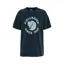 Fjallraven Men's Fjallraven Relaxed T-Shirt Navy