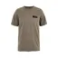 Fjallraven Men's Swedish Forest T-Shirt Suede Brown