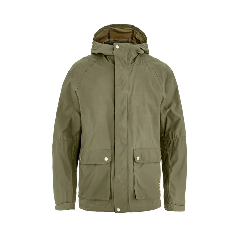 Fjallraven Men's Vardag Vindby Jacket Green