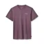 Rab Mens Stance Mountain Peak Tee Dark Iris