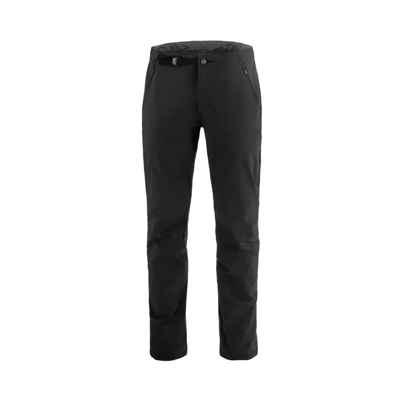 Fjallraven Men's Bergtagen Stretch Trousers Black