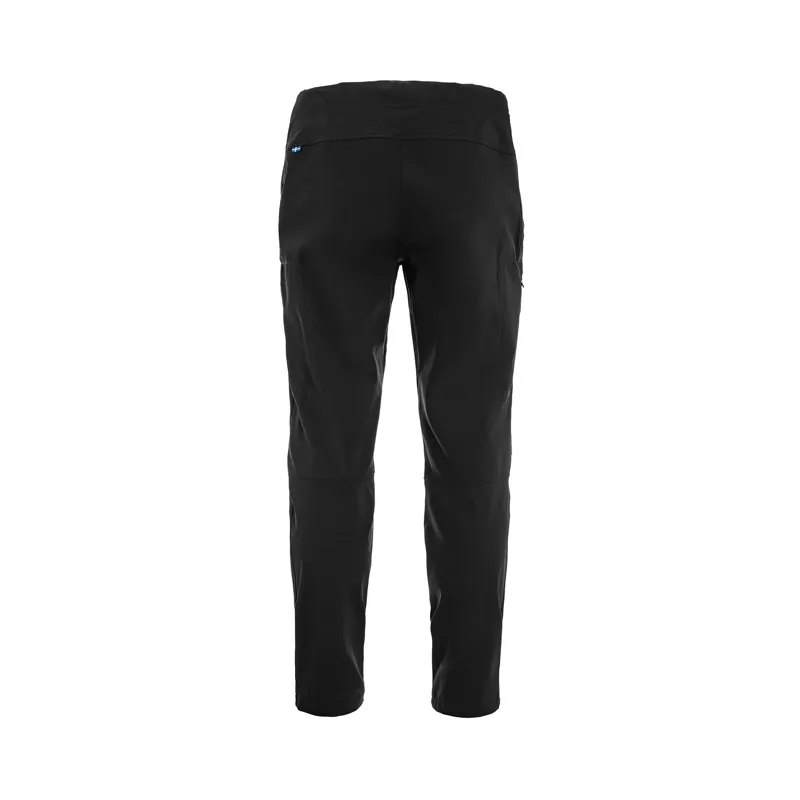 Fjallraven Men's Bergtagen Stretch Trousers Black-1
