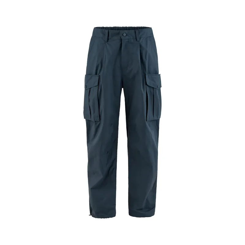 Fjallraven Men's Big Fox Trousers Blue