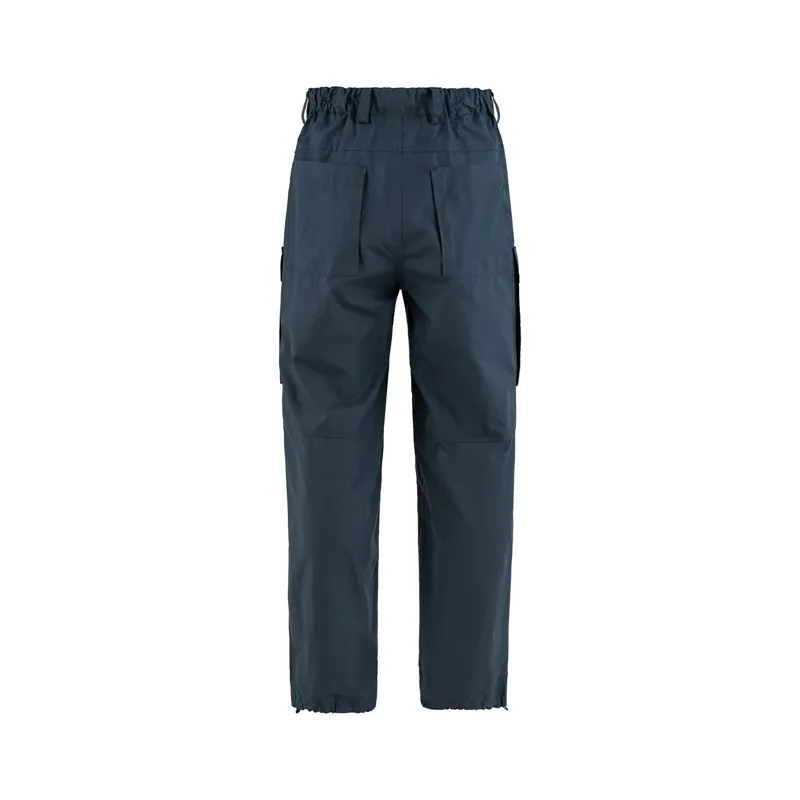 Fjallraven Men's Big Fox Trousers Blue-1