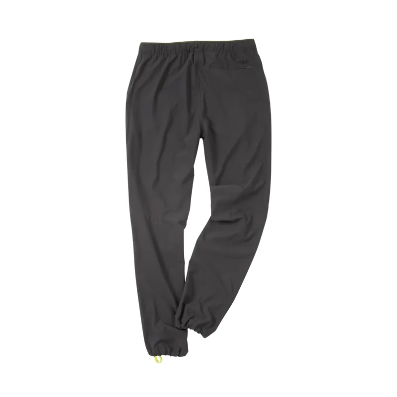 Rab Men's Harpur Pants Anthracite-1
