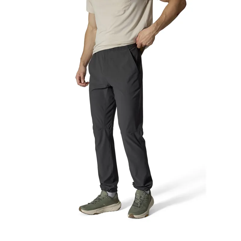 Rab Men's Harpur Pants Anthracite-2