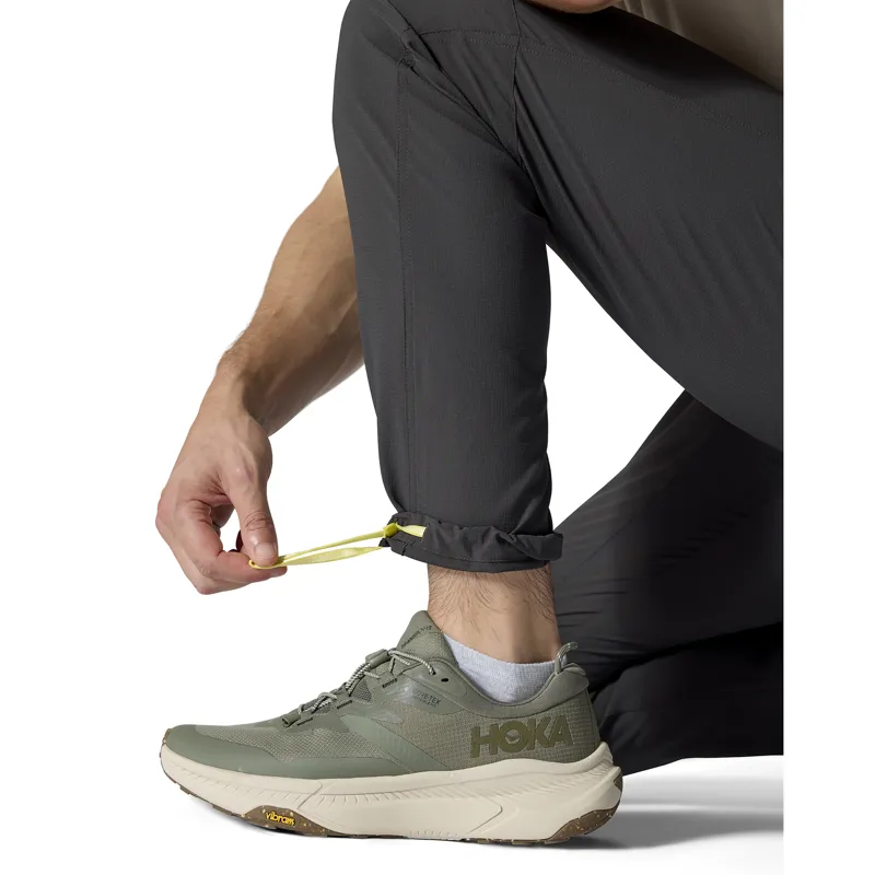 Rab Men's Harpur Pants Anthracite-7