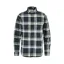 Fjallraven Men's Ovik Lite Flannel Shirt Navy / Chalk