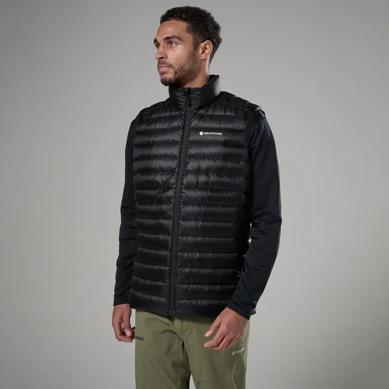 Montane Men's Anti Freeze Vest Black-1