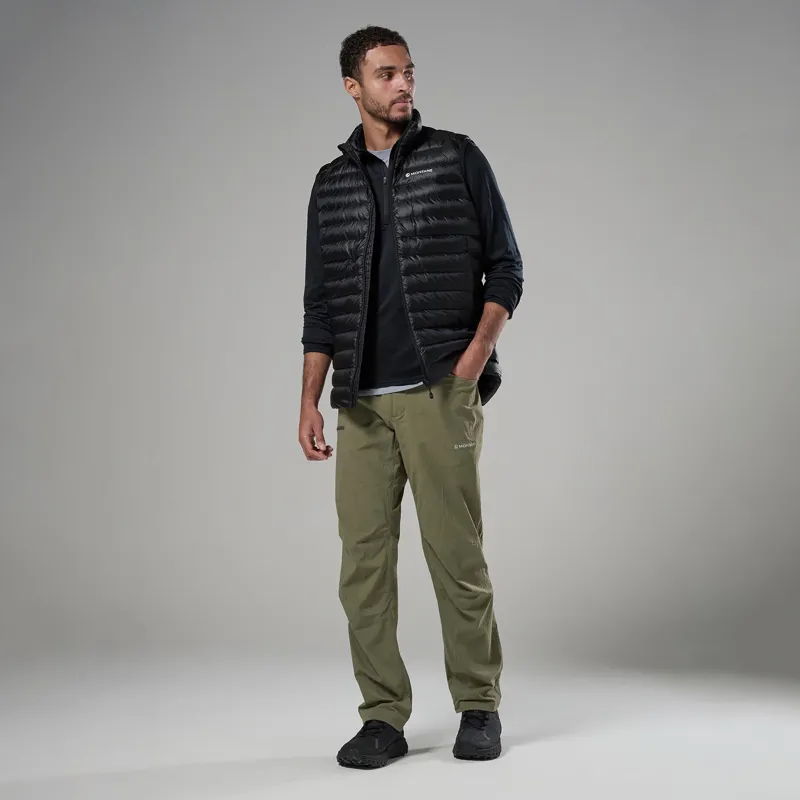 Montane Men's Anti Freeze Vest Black-5