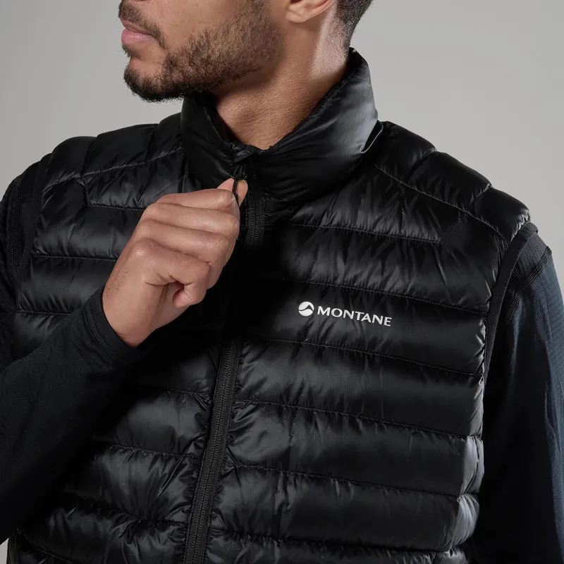 Montane Men's Anti Freeze Vest Black-3