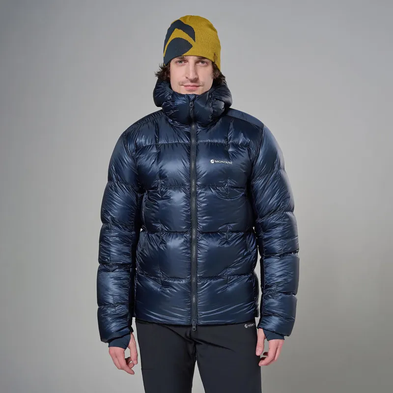 Montane Men's Apex 900 Hoodie Eclipse Blue-1