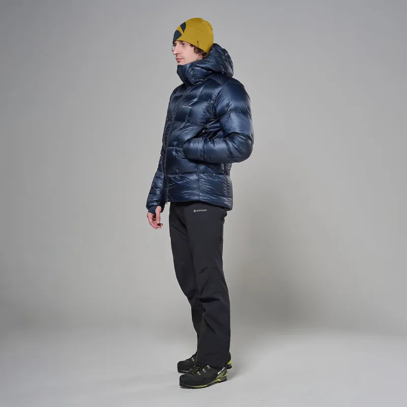 Montane Men's Apex 900 Hoodie Eclipse Blue-2