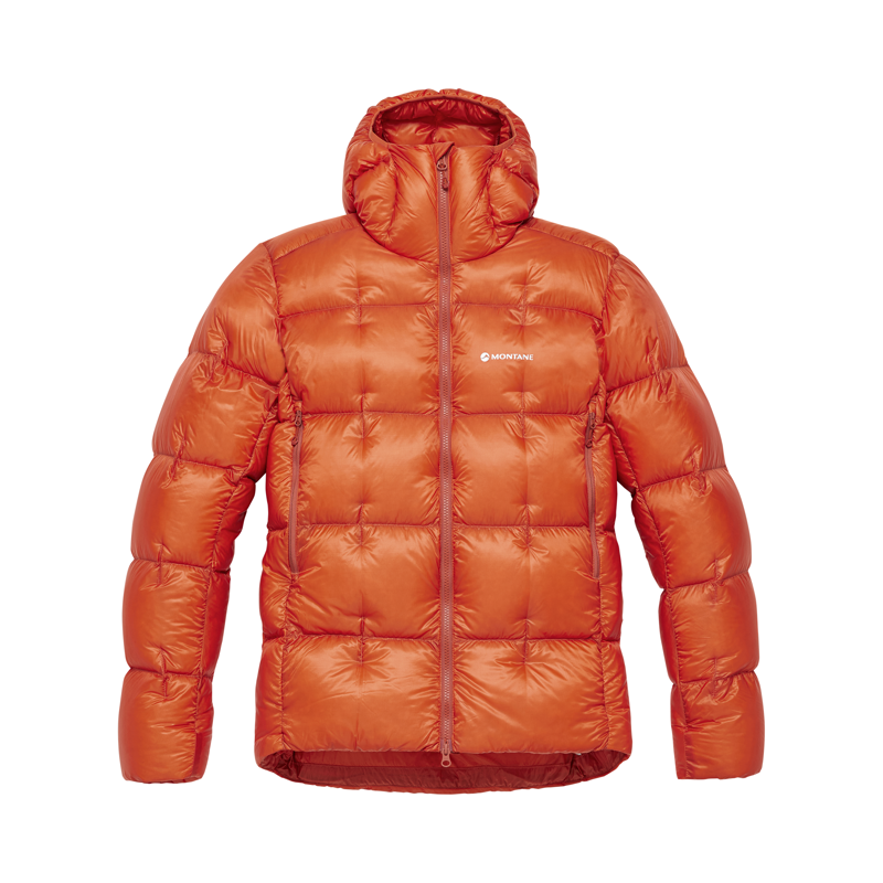 Montane Men's Apex 900 Hoodie Lava