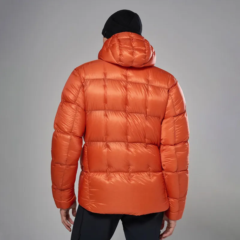 Montane Men's Apex 900 Hoodie Lava-3