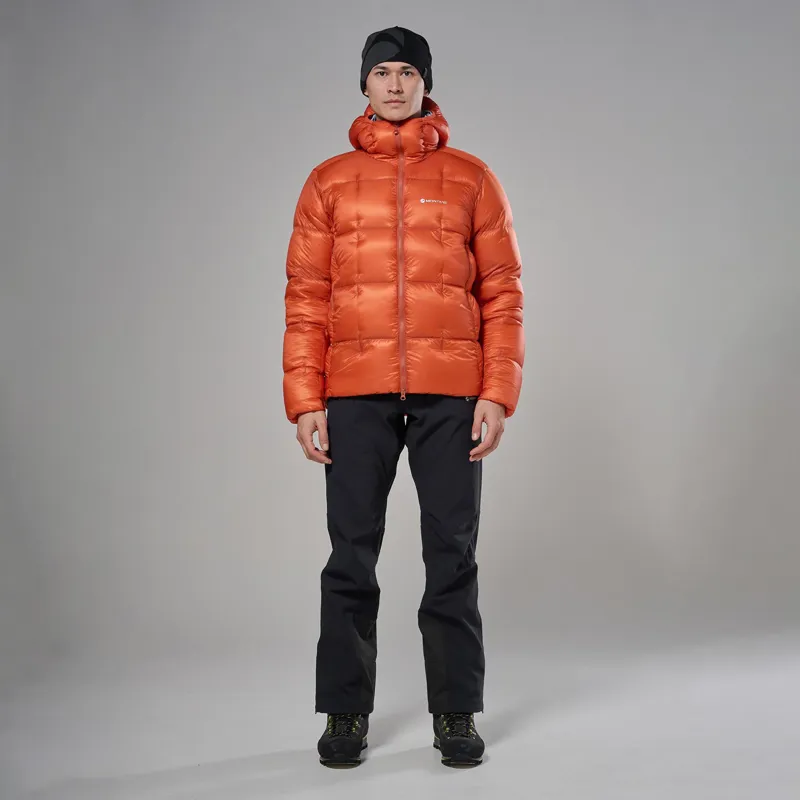 Montane Men's Apex 900 Hoodie Lava-2