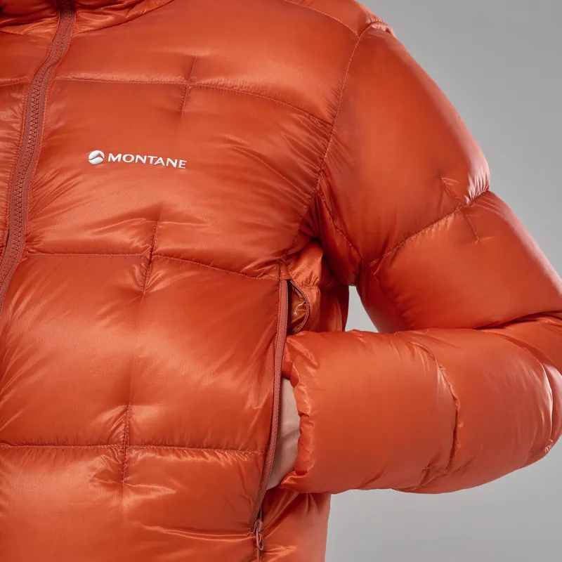 Montane Men's Apex 900 Hoodie Lava-9