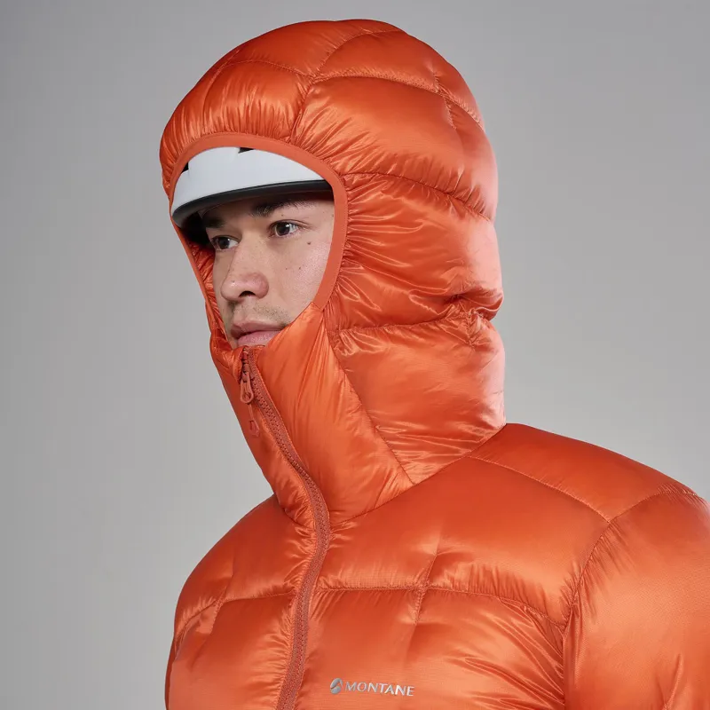 Montane Men's Apex 900 Hoodie Lava-4