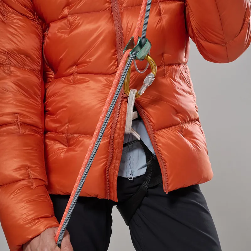 Montane Men's Apex 900 Hoodie Lava-6