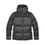 Montane Men's Glacium Hoodie Midnight Grey