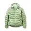 Rab Men's Downpour Trail Light Jacket Dark Fig Green