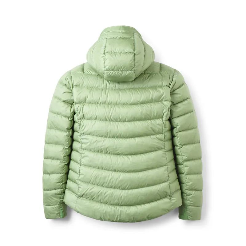 Rab Men's Downpour Trail Light Jacket Dark Fig Green-1