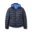 Rab Men's Downpour Trail Light Jacket Galaxy Blue
