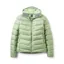 Rab Women's Glaceon Pro Jacket Dark Fig Green