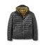 Rab Men's Microlight Alpine Hoody Anthracite