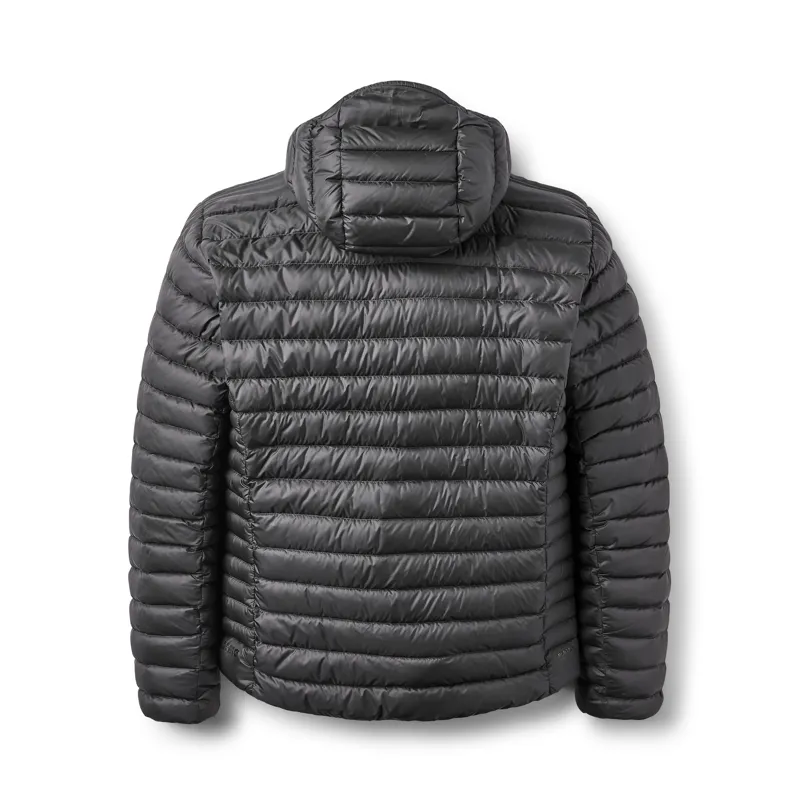 Rab Men's Microlight Alpine Hoody Anthracite-1
