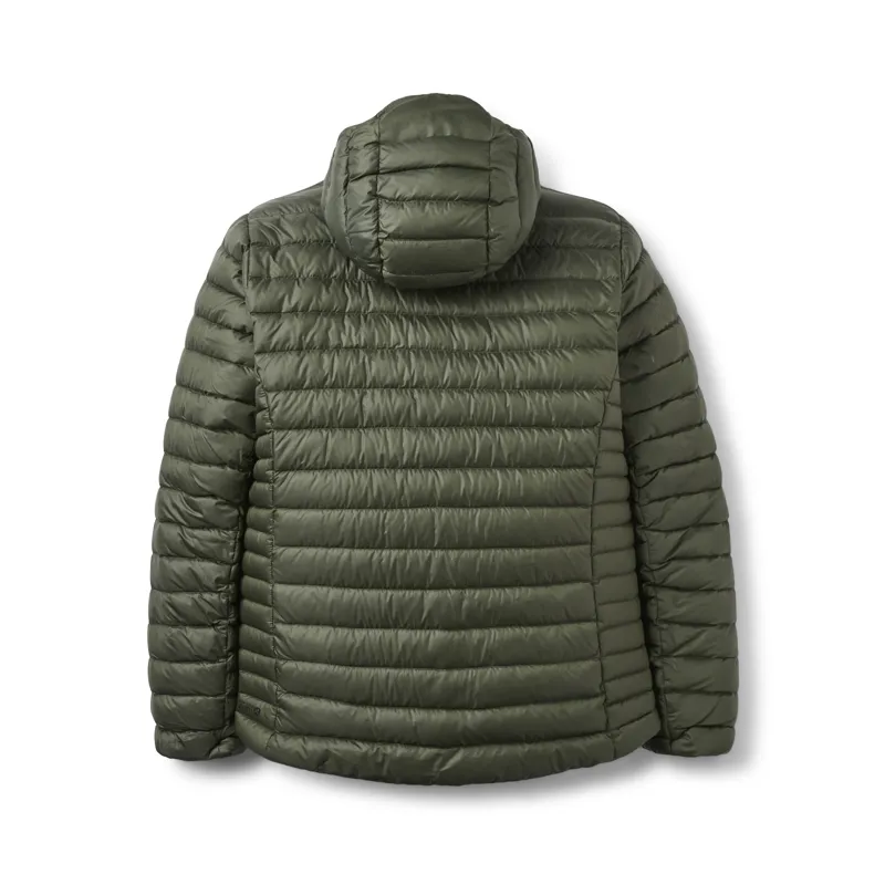 Rab Men's Microlight Alpine Hoody Army-1