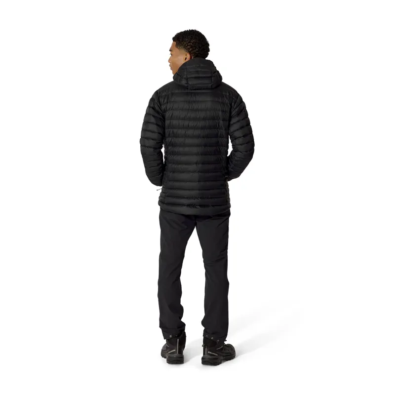 Rab Men's Microlight Alpine Hoody Black-4