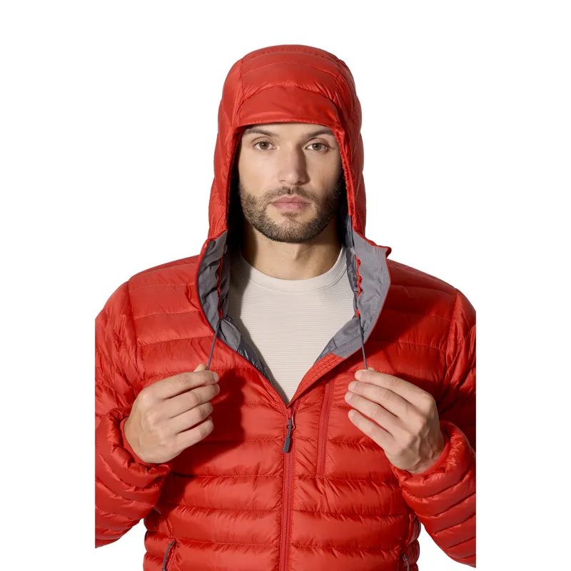 Rab Men's Microlight Alpine Hoody Dark Horizon-7