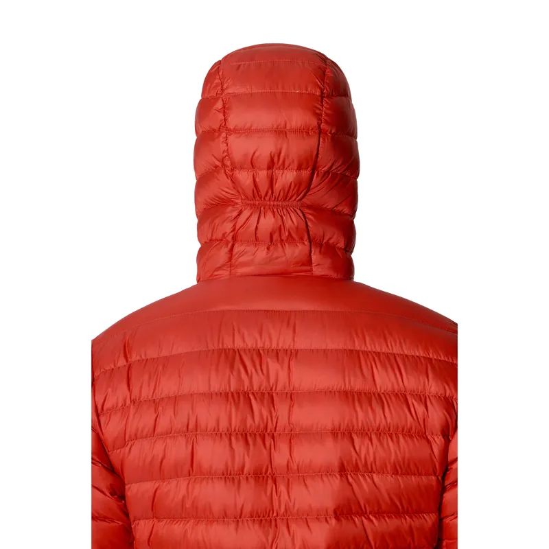 Rab Men's Microlight Alpine Hoody Dark Horizon-6