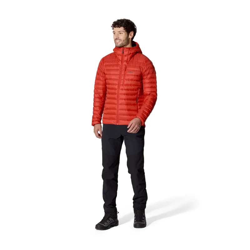 Rab Men's Microlight Alpine Hoody Dark Horizon-3