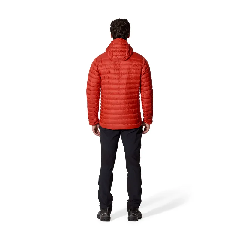 Rab Men's Microlight Alpine Hoody Dark Horizon-4