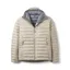 Rab Men's Microlight Alpine Hoody Dark Pebble