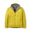 Rab Men's Microlight Alpine Hoody Dark Pollen