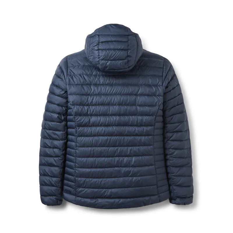 Rab Men's Microlight Alpine Hoody Galaxy Blue-1