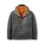 Rab Men's Microlight Alpine Hoody Graphene