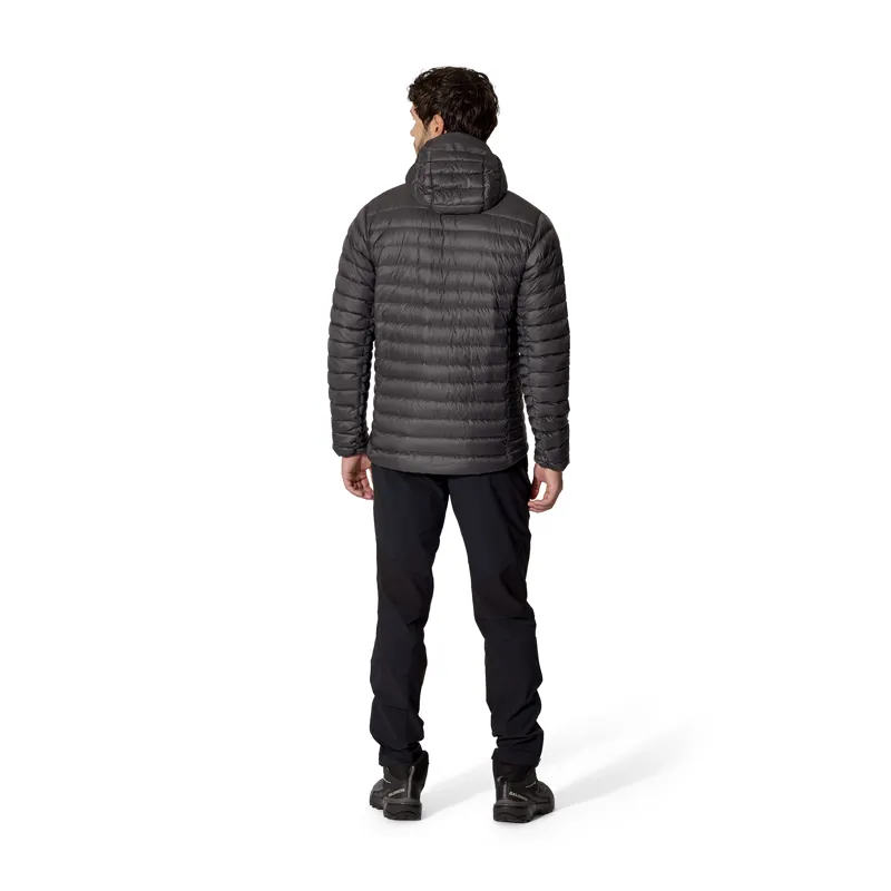 Rab Men's Microlight Alpine Hoody Graphene-4