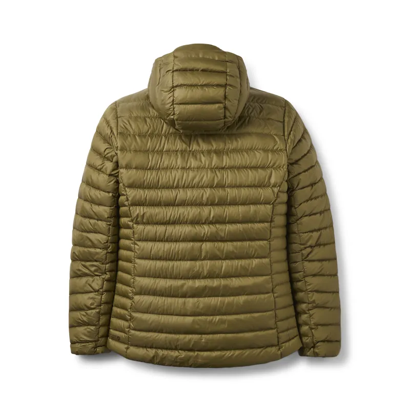 Rab Men's Microlight Alpine Hoody Oak-1