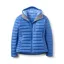 Rab Women's Microlight Alpine Hoody Bluebird