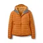 Rab Women's Microlight Alpine Hoody Dark Melba