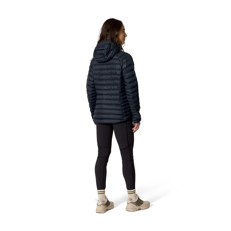 Rab Women's Microlight Alpine Hoody Galaxy Blue-3