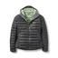 Rab Women's Microlight Alpine Hoody Jacket Graphene