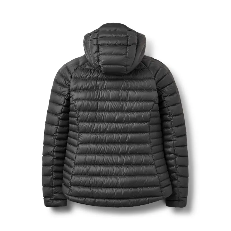 Rab Women's Microlight Alpine Hoody Jacket Graphene-1