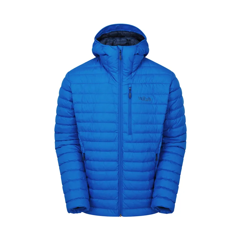 Rab Men's Microlight Alpine Jacket Maya Blue