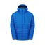 Rab Men's Microlight Alpine Jacket Maya Blue